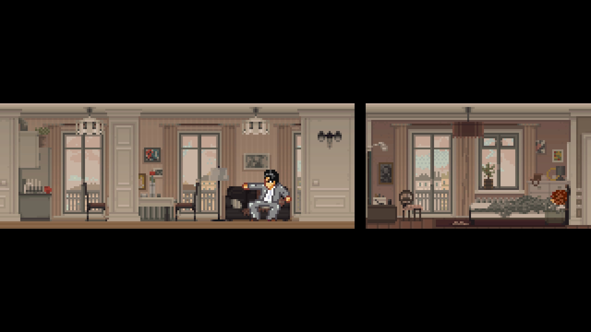 Arrest of a stone Buddha screenshot #3