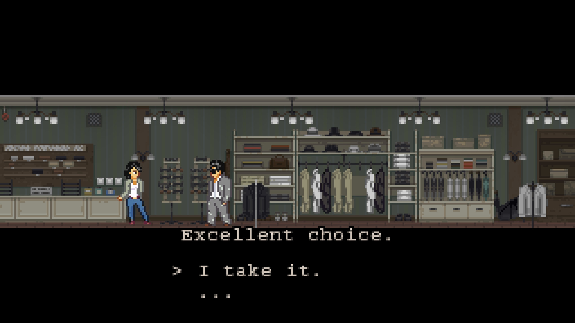 Arrest of a stone Buddha screenshot #8