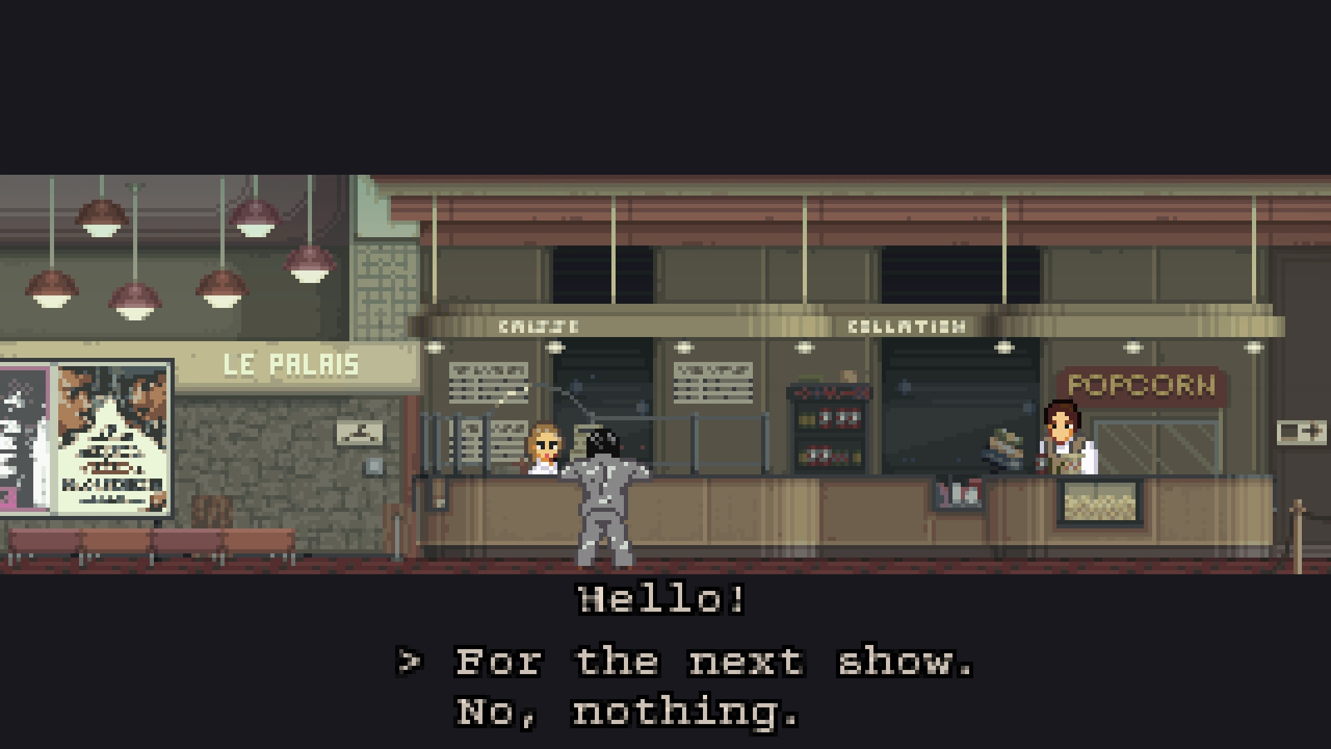 Arrest of a stone Buddha screenshot #5