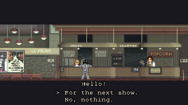 Arrest of a stone Buddha screenshot 5