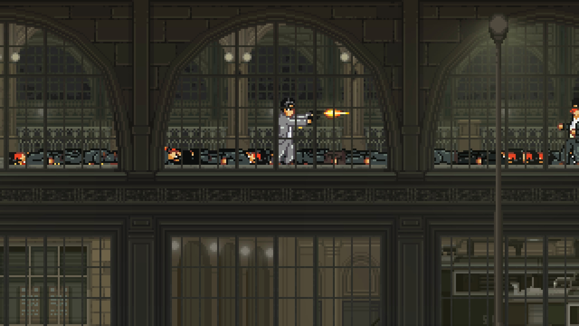 Arrest of a stone Buddha screenshot #2