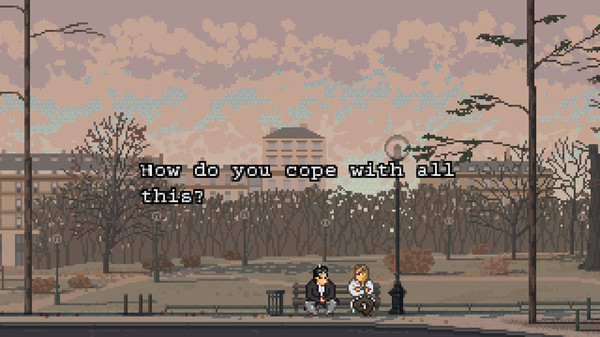 Arrest of a stone Buddha screenshot 6