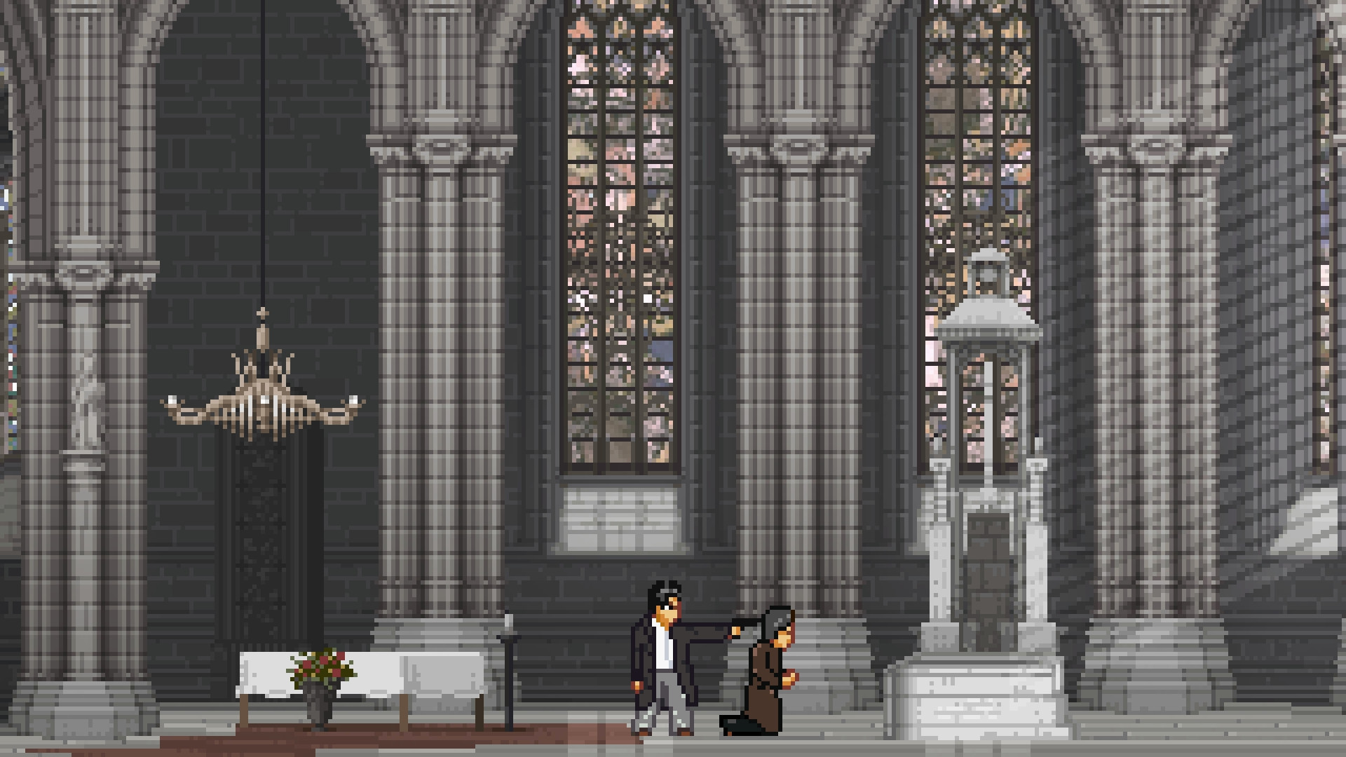 Arrest of a stone Buddha screenshot #4