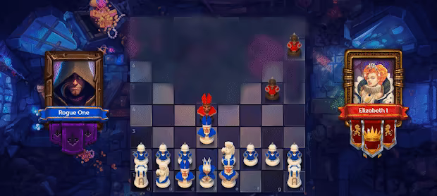 Dark Chess video 1