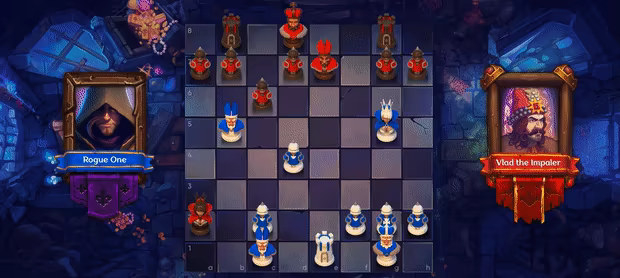 Dark Chess video 4