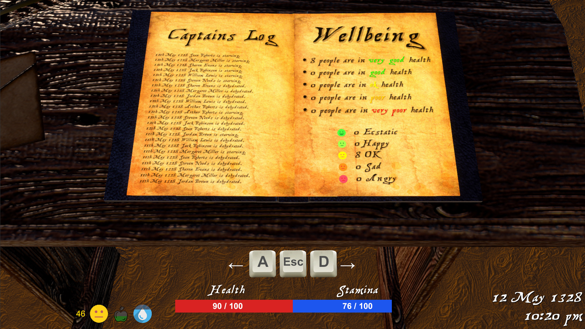 #8. Chaos Theory Pirates (Steam) 게시자: Chaos Theory Studios Ltd.