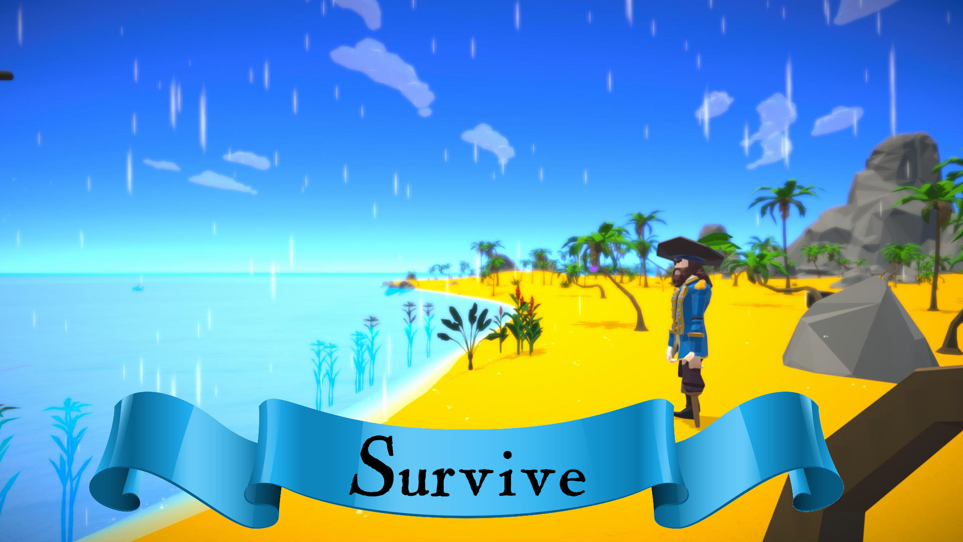 #1. Chaos Theory Pirates (Steam) 게시자: Chaos Theory Studios Ltd.