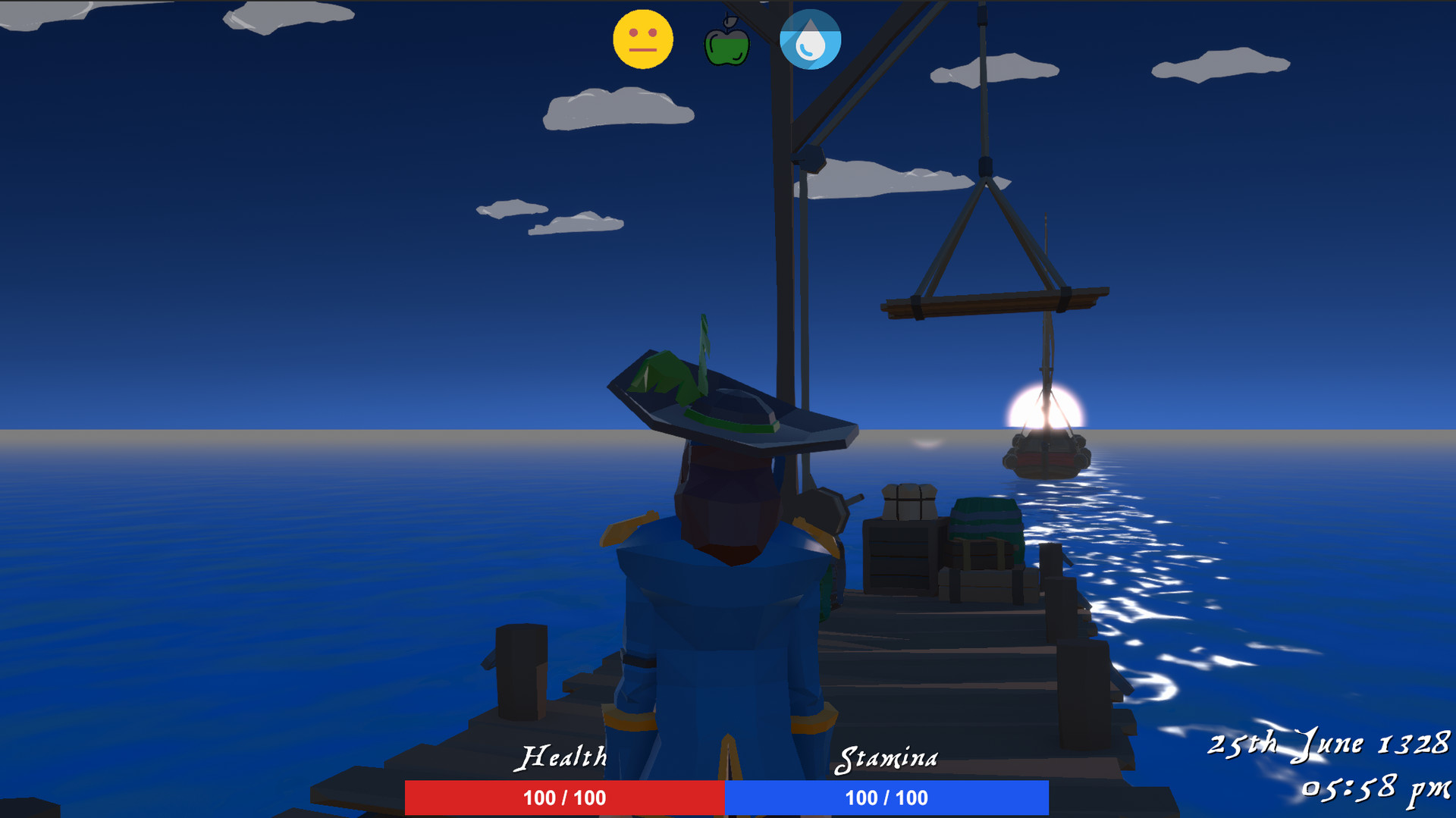 #5. Chaos Theory Pirates (Steam) 게시자: Chaos Theory Studios Ltd.