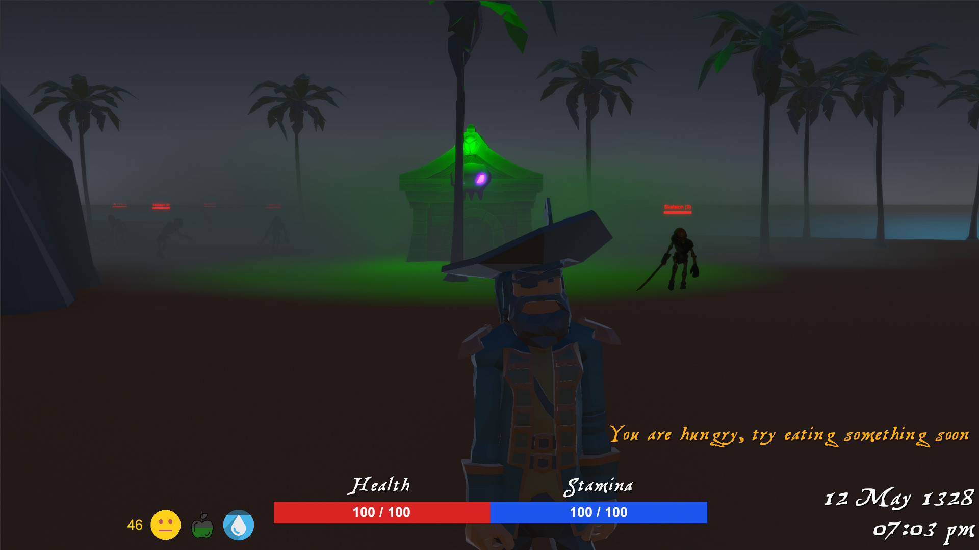 #7. Chaos Theory Pirates (Steam) 게시자: Chaos Theory Studios Ltd.