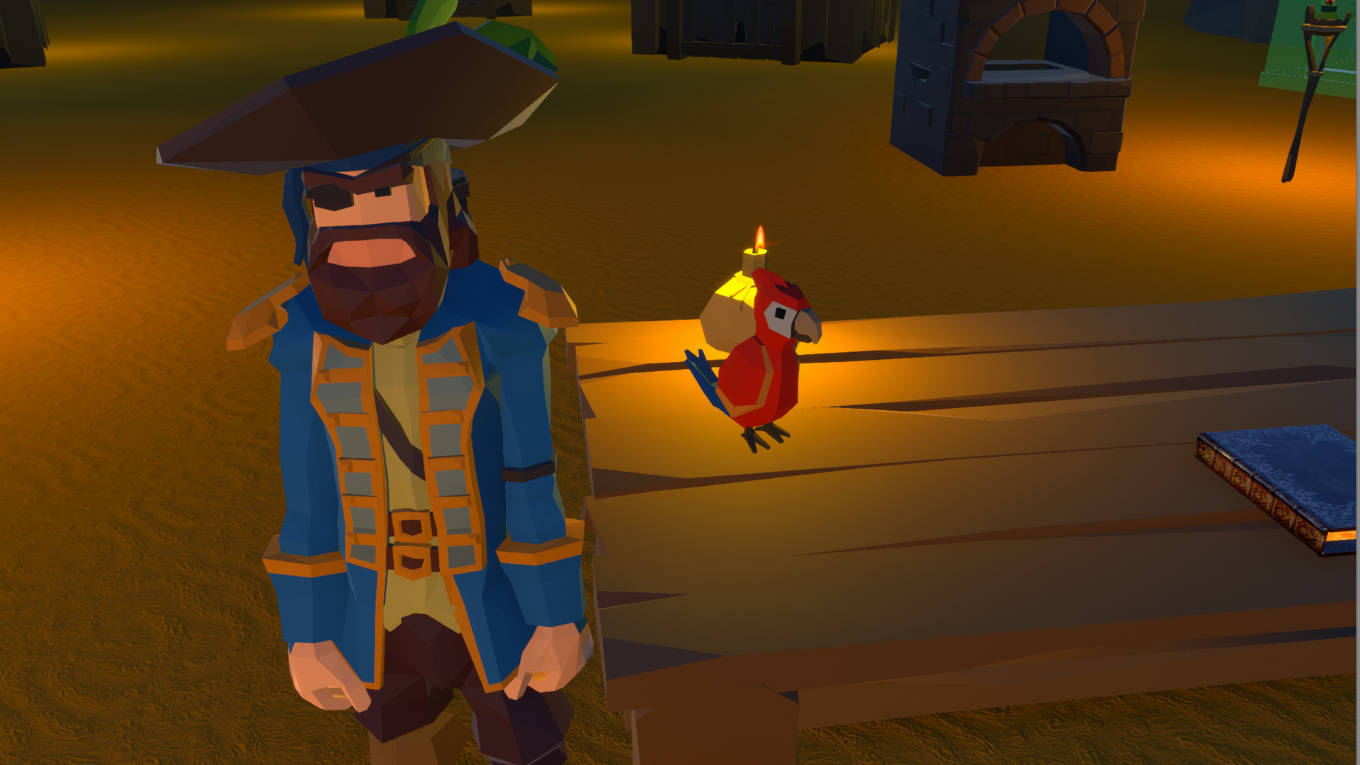 #6. Chaos Theory Pirates (Steam) 게시자: Chaos Theory Studios Ltd.