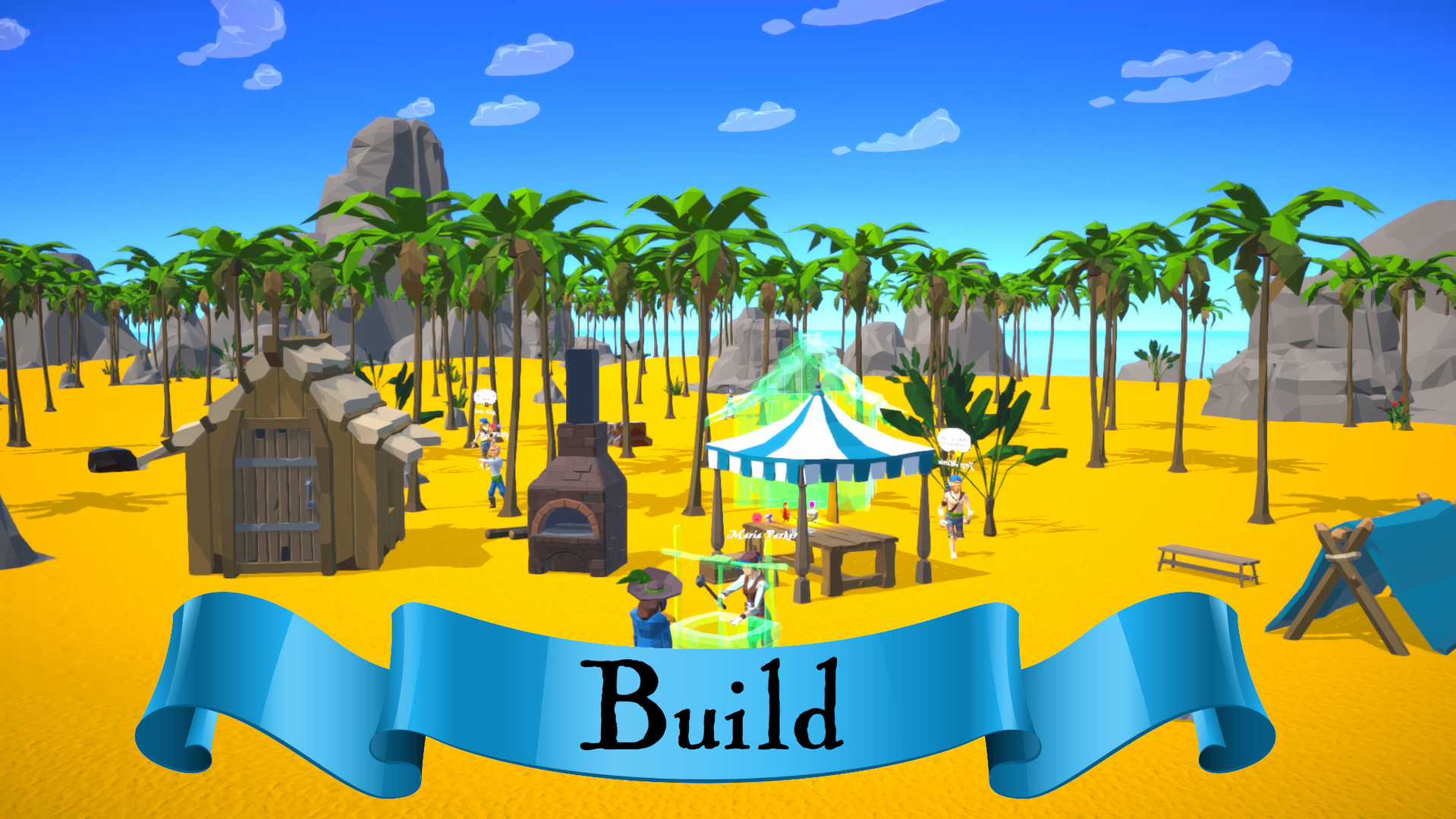 #2. Chaos Theory Pirates (Steam) 게시자: Chaos Theory Studios Ltd.