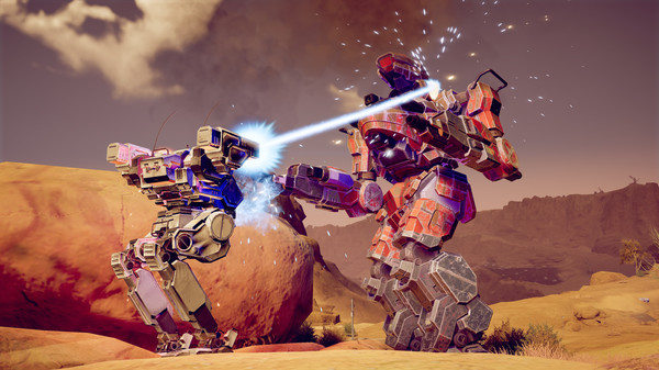 BATTLETECH Heavy Metal