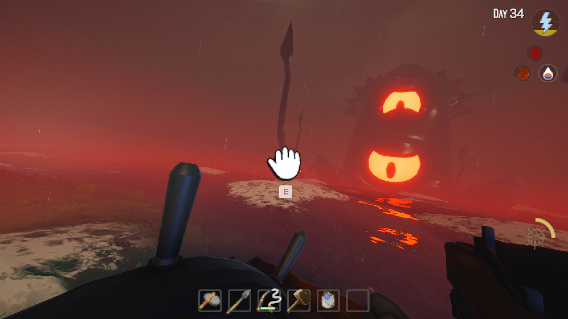 Screenshot de Coastless