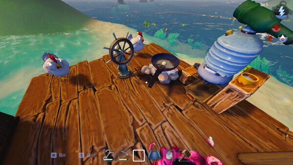 Coastless screenshot 16