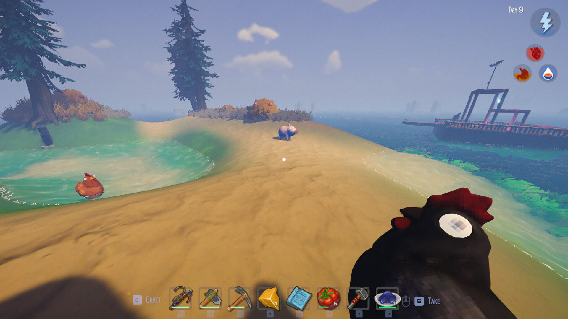 Coastless screenshot #14