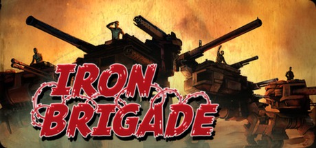 Iron Brigade banner