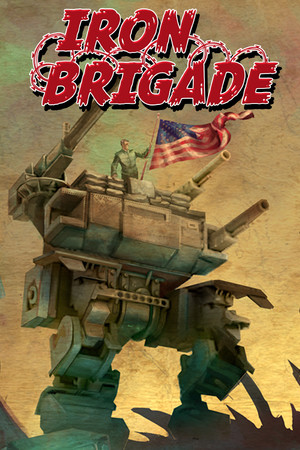 Cover art of Iron Brigade
