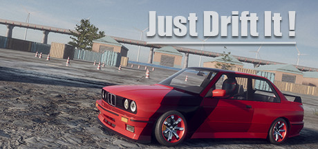 Just Drift It ! steam charts