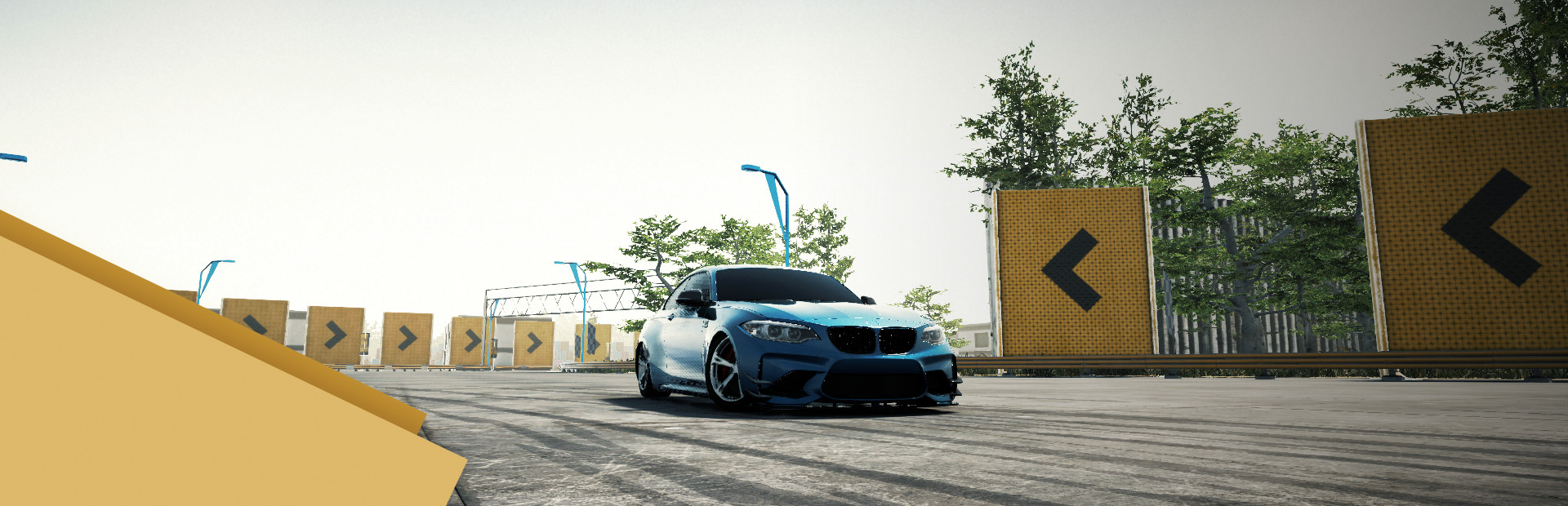 Just Drift It !