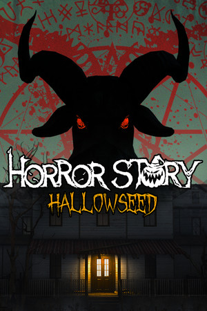 Cover art of Horror Story: Hallowseed