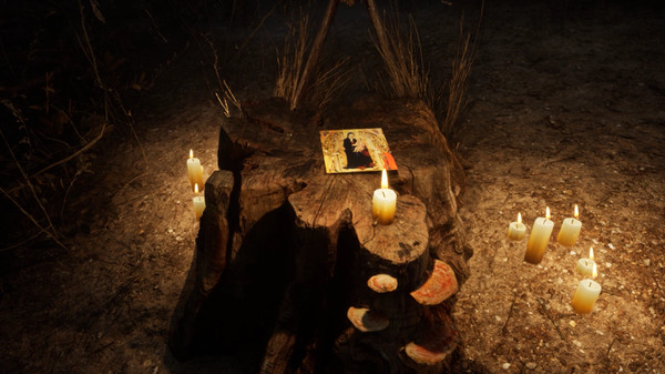 Screenshot z Horror Story: Hallowseed