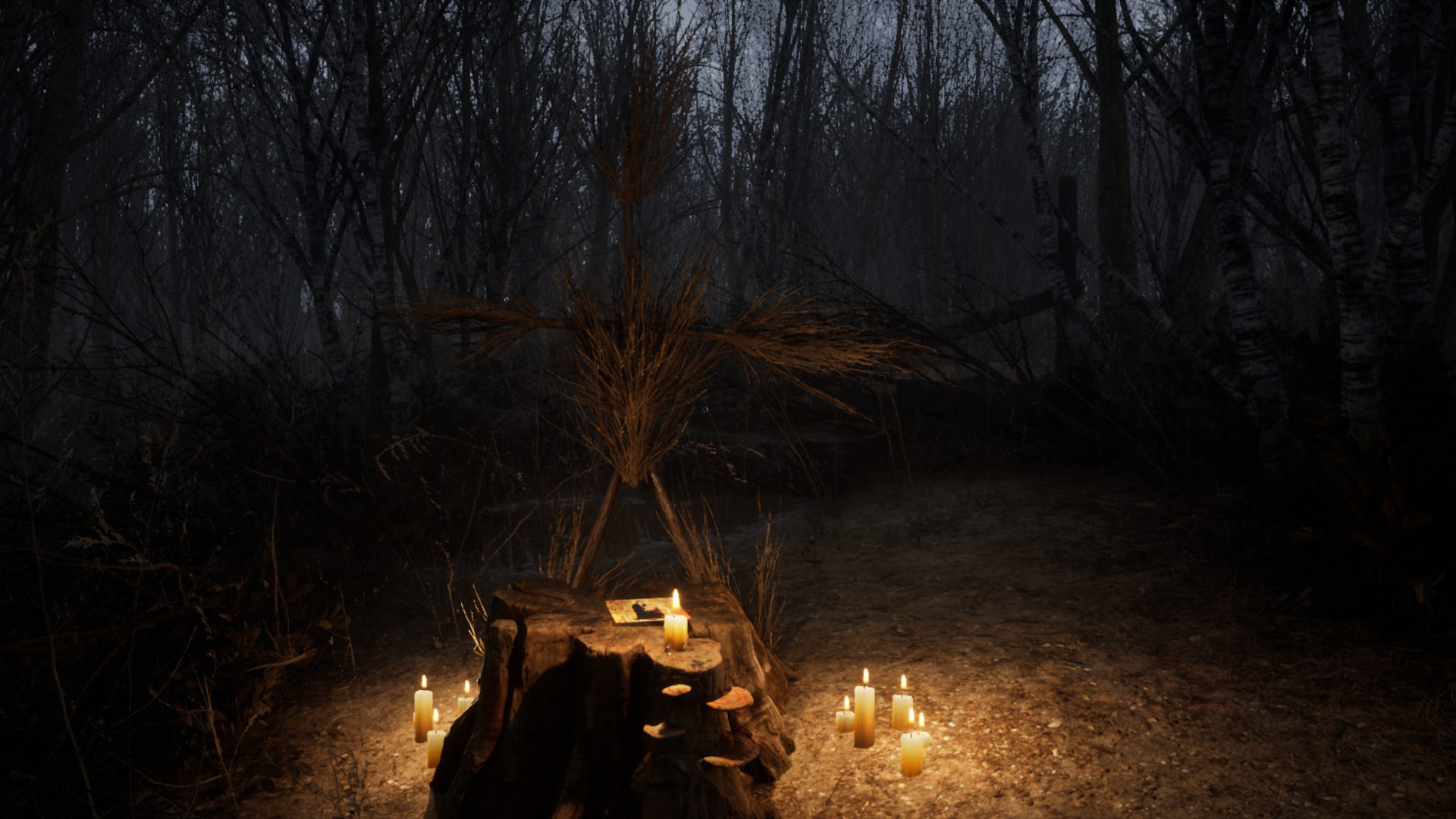Horror Story: Hallowseed screenshot #8