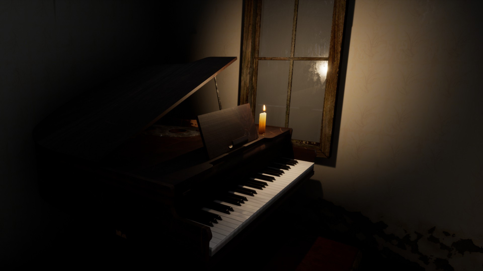 Horror Story: Hallowseed screenshot #2