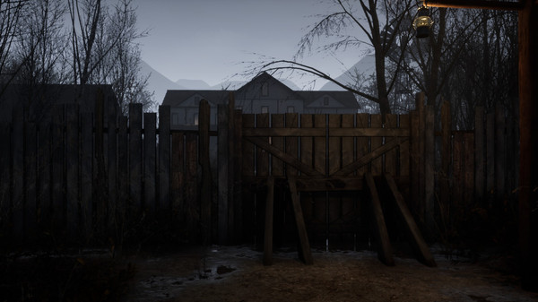 Horror Story: Hallowseed.