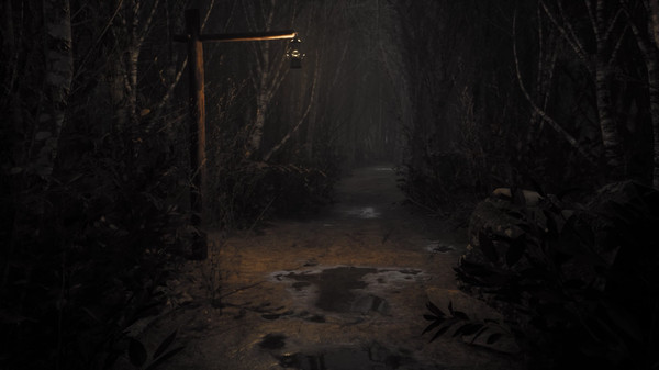 Screenshot z Horror Story: Hallowseed