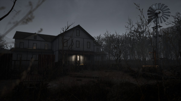 Screenshot z Horror Story: Hallowseed
