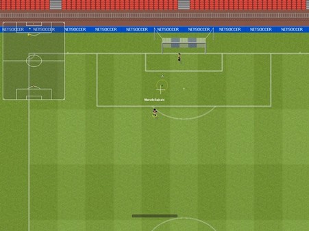 Netsoccer screenshot 3