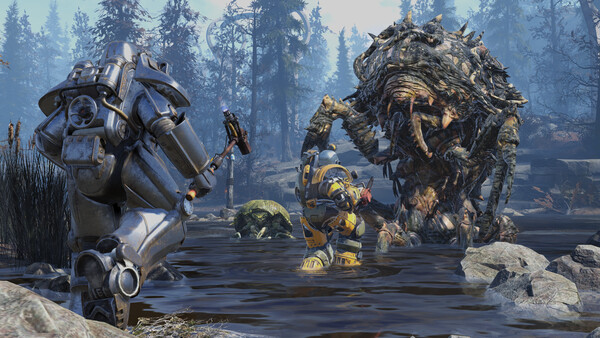 Screenshot 5 of Fallout 76