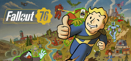 Arte de Fallout 76