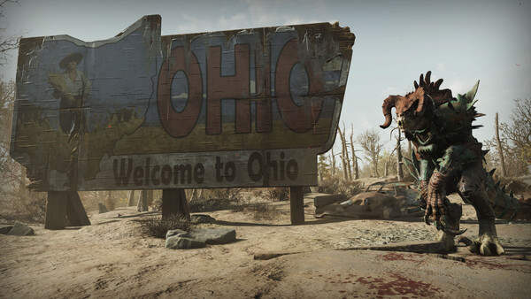 Fallout 76 — screenshot 1