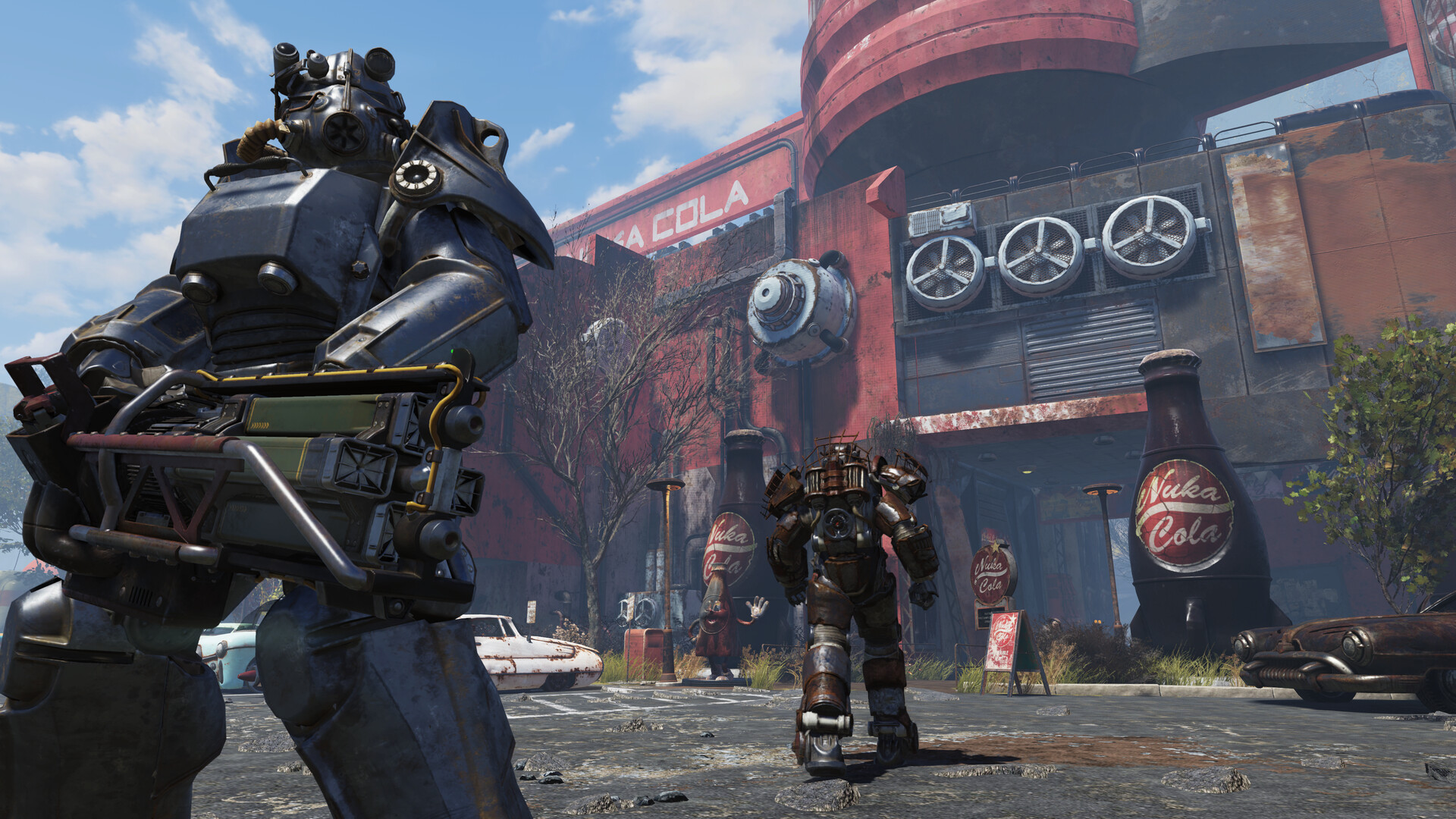 Fallout 76 Featured Screenshot #1