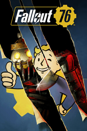 Cover art of Fallout 76