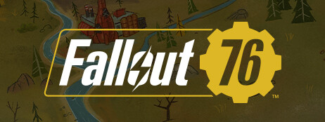 Fallout 76 cover art