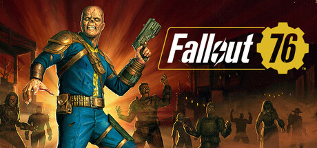 Fallout 76 cover image