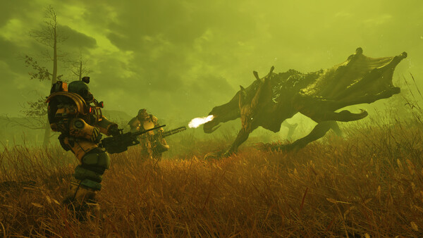 Screenshot 6 of Fallout 76