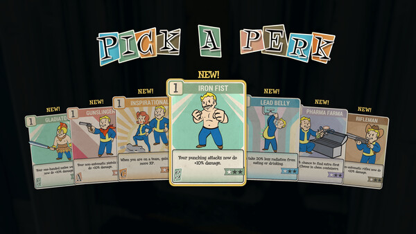 Fallout 76 screenshot