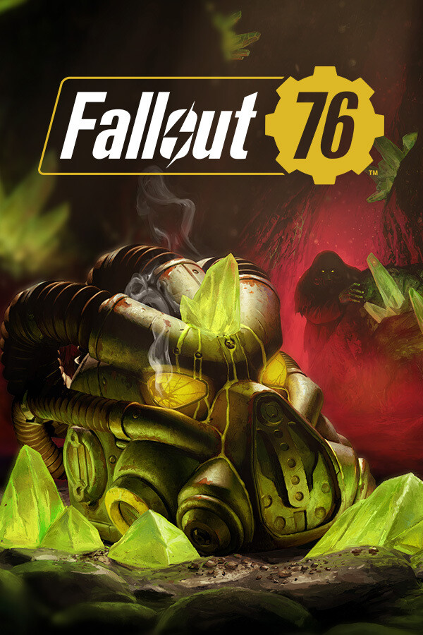 Ключ Fallout 76 для Steam