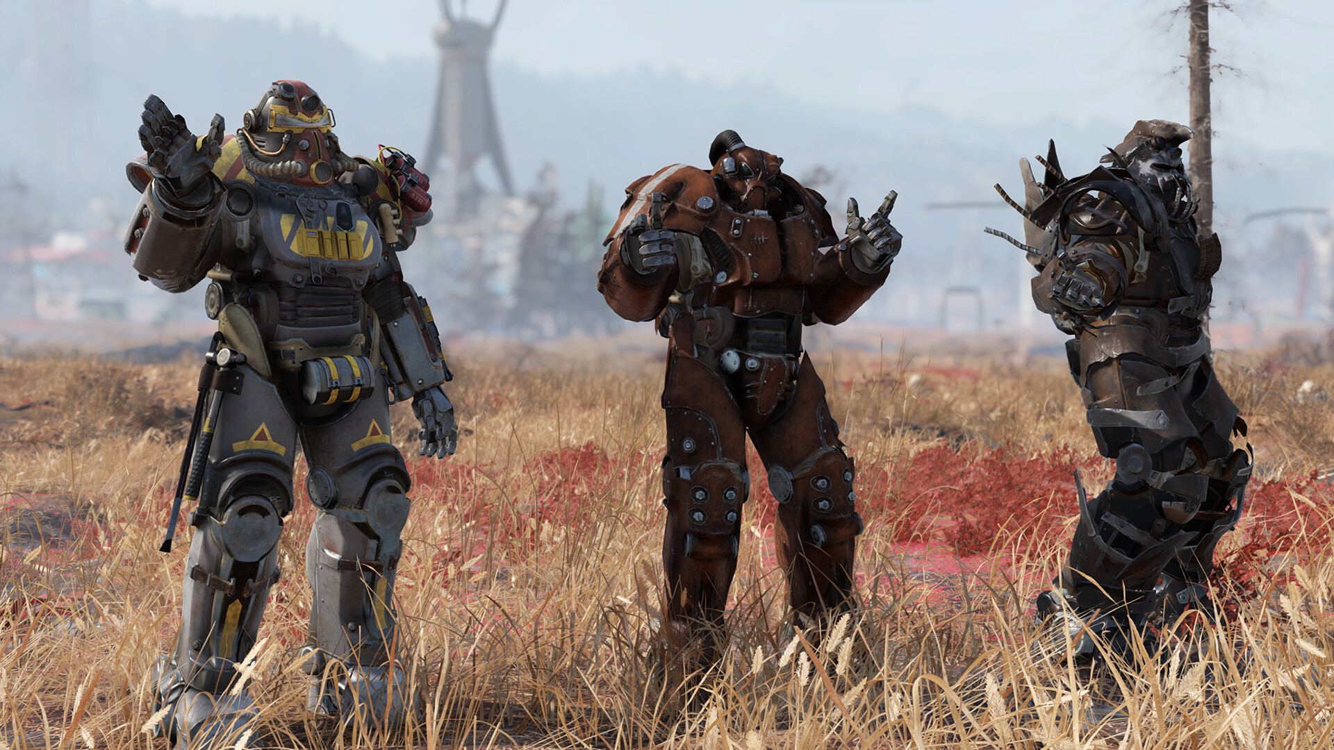 Скриншот Fallout 76 — кадр 14