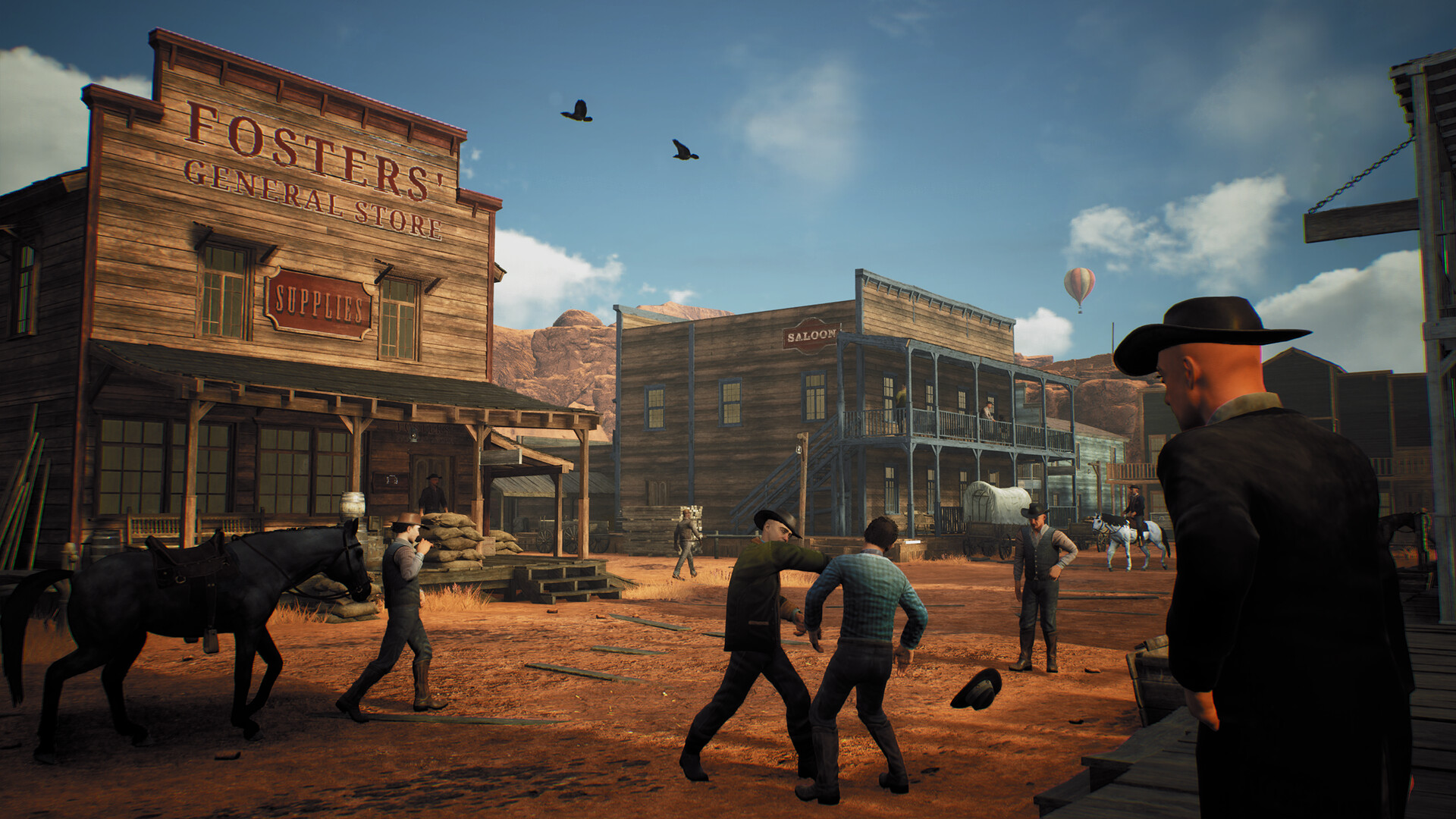 Find the best computers for Cowboy Life Simulator