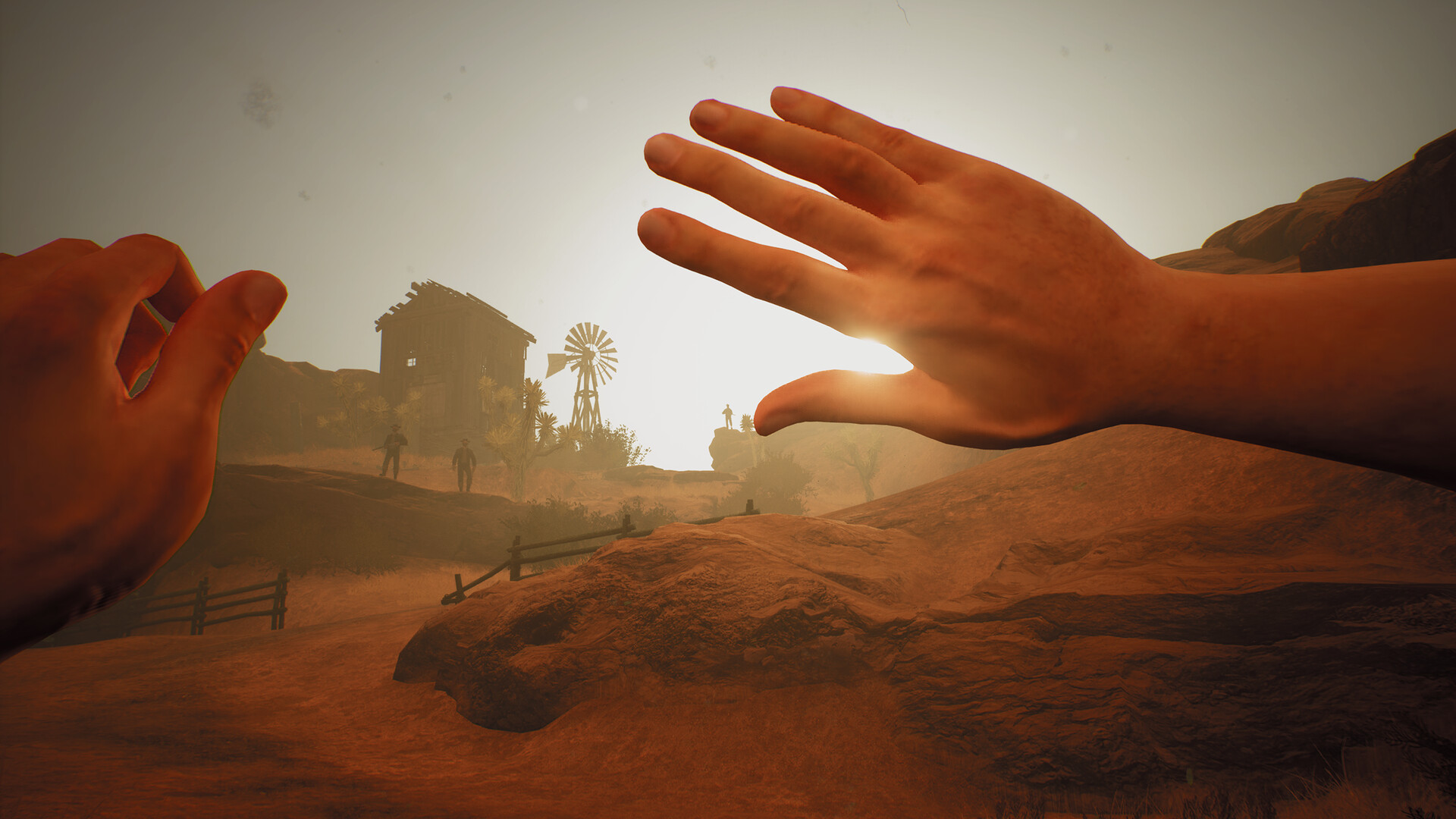 Cowboy Life Simulator screenshot #11