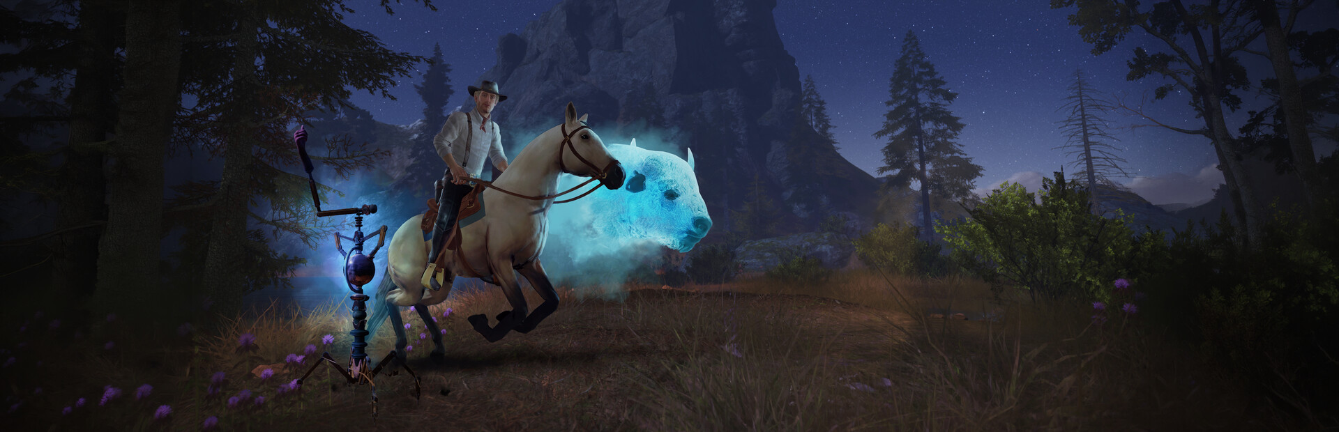 Cowboy Life Simulator