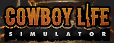 Cowboy Life Simulator Banner