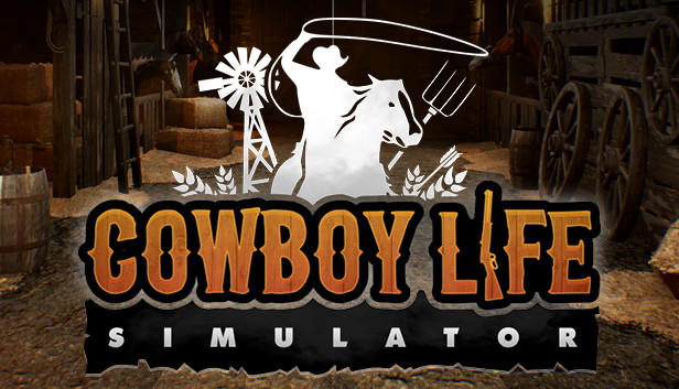 Trailer Cowboy Life Simulator