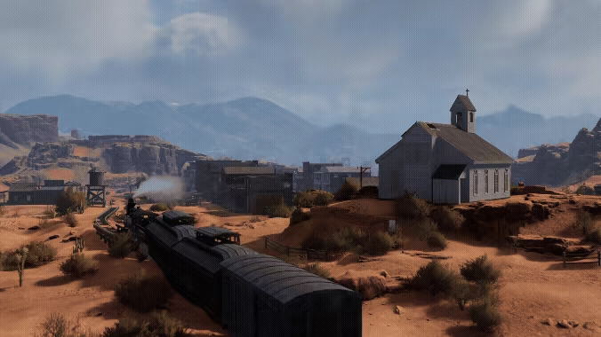 Cowboy Life Simulator video 4