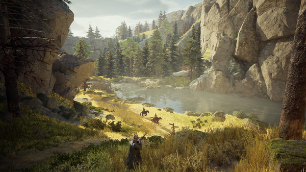 Cowboy Life Simulator screenshot 4