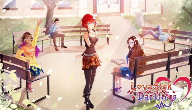 LoveSick Darlings on Steam